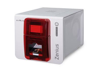 Evolis Zenius個(gè)性化證卡打印機(jī)